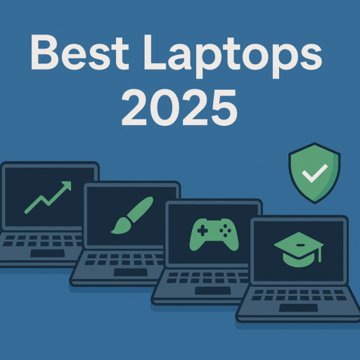 Best Laptops 2025 lineup for work, study, creators, and gaming