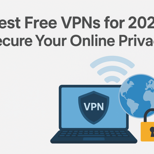 Best Free VPN 2025 for secure online browsing and privacy