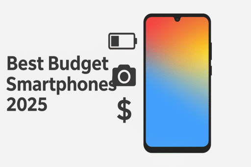 Best Budget Smartphone 2025 with top affordable models under 300 USD