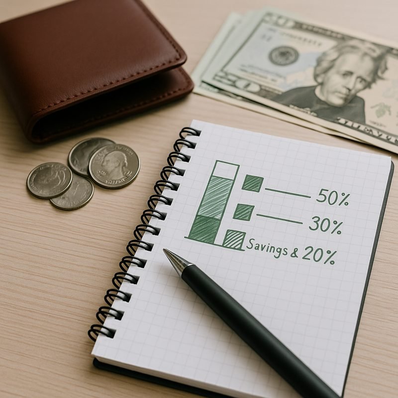 money management for beginners 2025