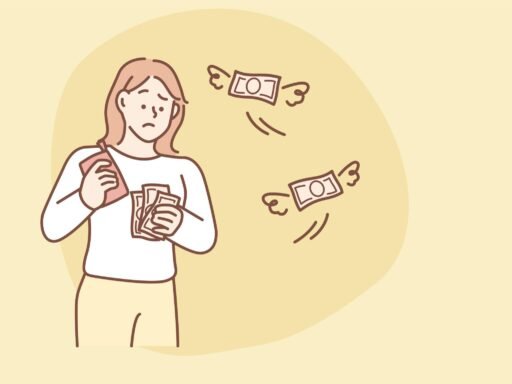 start saving money with no income illustration