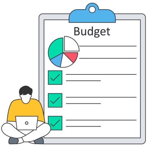 budget plan for freelancers managing income expenses 2026