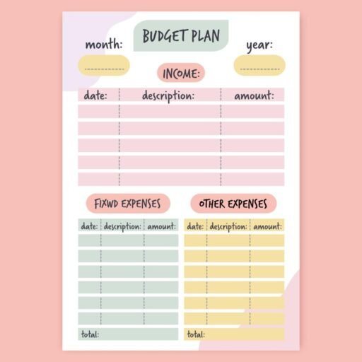 budget with variable income planning monthly finances 2026