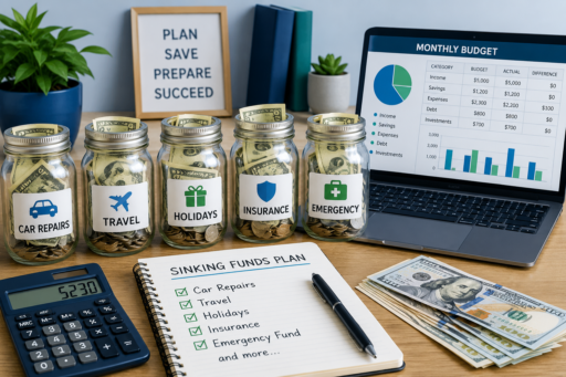 best sinking funds to start in 2026