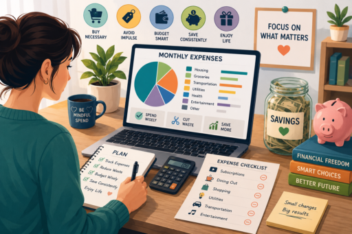 cut monthly expenses without feeling deprived