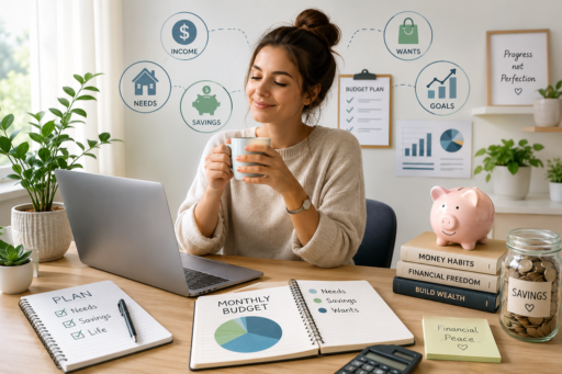 no stress budget