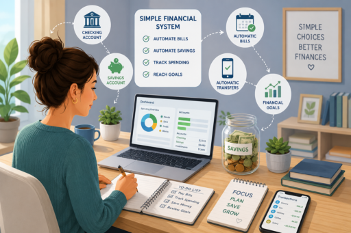 simplify your finances