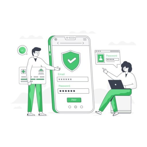 secure your apps illustration