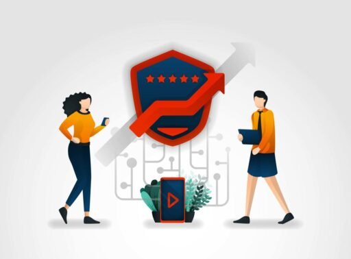 fake apps steal your data illustration