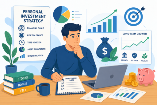 Personal Investment Strategy for Long-Term Wealth Building